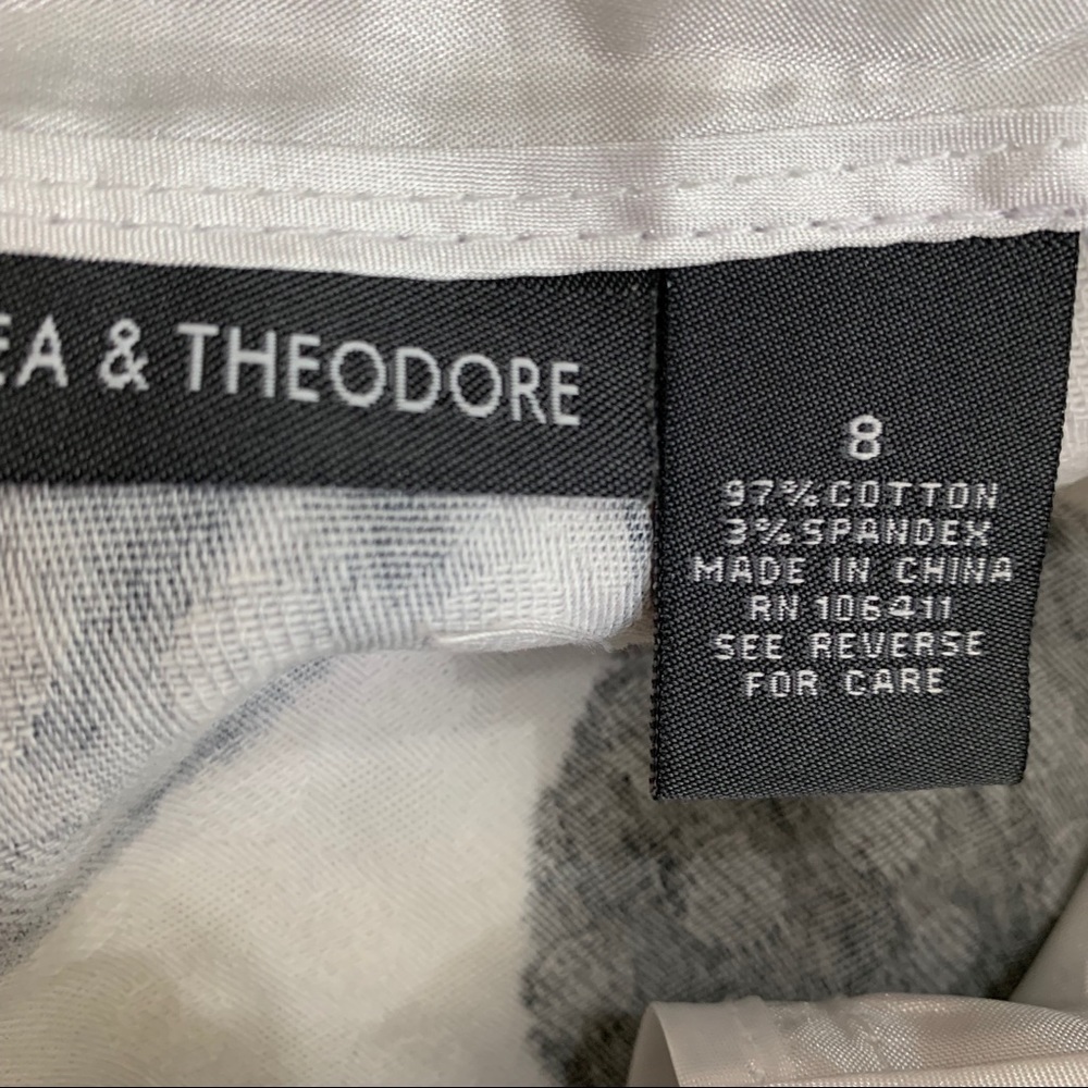 ♥️ Chelsea & Theodore Dotted Mini Skirt - Picture 3 of 4